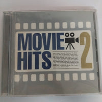 ซีดี Various - Movie Hits 2 CD NM or M-