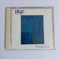 ซีดี UB40 - Promises And Lies CD VG+