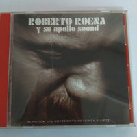 ซีดี Roberto Roena Y Su Apollo Sound - Mi Musica Mil Noveciento Y Siete CD VG+