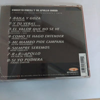 ซีดี Roberto Roena Y Su Apollo Sound - Mi Musica Mil Noveciento Y Siete CD VG+