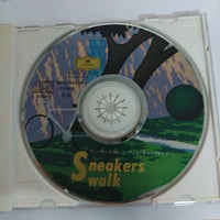 ซีดี Various - Sneakers Walk CD VG+