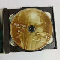 ซีดี Arturo Sandoval - Arturo Sandoval & The Latin Train CD VG+