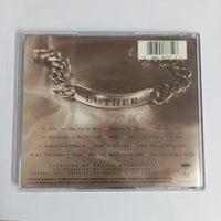 ซีดี Luther Vandross - Songs CD NM or M-