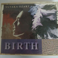ซีดี Yutaka Ozaki - 誕生 CD VG