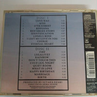 ซีดี Yutaka Ozaki - 誕生 CD VG