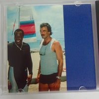 ซีดี Mike Post & Pete Carpenter - The Television Music Of Mike Post & Pete Carpenter CD VG+