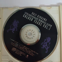 ซีดี Koji Kikkawa - Golden Years Vol.I CD VG+