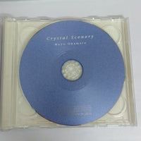 ซีดี Mayo Okamoto - Crystal Scenery CD VG+