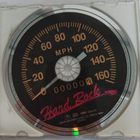 ซีดี Various - Hard Rock CD VG+