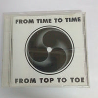ซีดี From Time To Time - From Top To Toe CD VG+