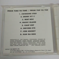 ซีดี From Time To Time - From Top To Toe CD VG+