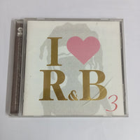 ซีดี Various - I ♥ R&B Vol.3 CD G