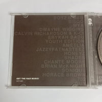 ซีดี Various - I ♥ R&B Vol.3 CD G