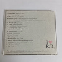 ซีดี Various - I ♥ R&B Vol.3 CD G