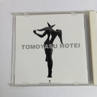 ซีดี Tomoyasu Hotei - Guitarhythm Forever Vol.1 CD NM or M-