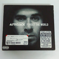 ซีดี Afrojack - Forget The World CD NM or M-