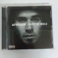 ซีดี Afrojack - Forget The World CD NM or M-