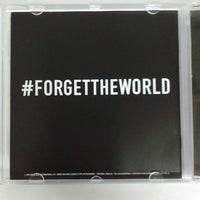 ซีดี Afrojack - Forget The World CD NM or M-