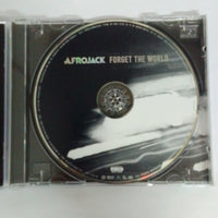 ซีดี Afrojack - Forget The World CD NM or M-