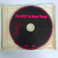 ซีดี Aqua Timez - The Best Of Aqua Timez CD G