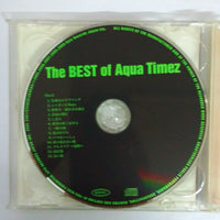 ซีดี Aqua Timez - The Best Of Aqua Timez CD G