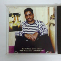 ซีดี Wendell Rivera - No Boundaries CD VG