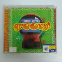 ซีดี Various - Talkin' Verve Groovy! CD VG+