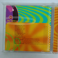 ซีดี Various - Talkin' Verve Groovy! CD VG+