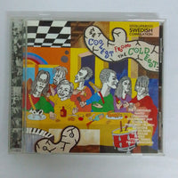 ซีดี Various - The Coolest From The Coldest: Super Swedish Compilation CD VG+