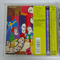 ซีดี Various - The Coolest From The Coldest: Super Swedish Compilation CD VG+