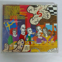 ซีดี Various - The Coolest From The Coldest: Super Swedish Compilation CD VG+