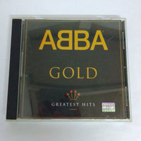 ซีดี ABBA - Gold Greatest Hits CD VG