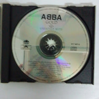 ซีดี ABBA - Gold Greatest Hits CD VG