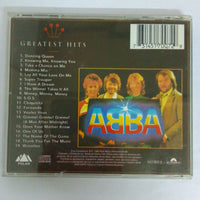 ซีดี ABBA - Gold Greatest Hits CD VG