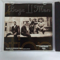 ซีดี Boyz II Men - The Ballad Collection CD VG+