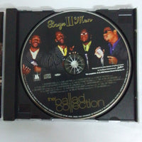 ซีดี Boyz II Men - The Ballad Collection CD VG+