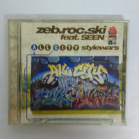 ซีดี Zeb.Roc.Ski Feat. Seen - All City / Style Wars CD VG+