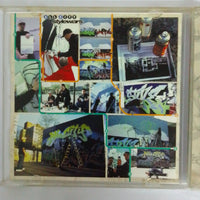 ซีดี Zeb.Roc.Ski Feat. Seen - All City / Style Wars CD VG+