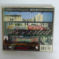 ซีดี Zeb.Roc.Ski Feat. Seen - All City / Style Wars CD VG+