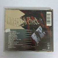 ซีดี Wrecks-N-Effect - Hard Or Smooth CD G+