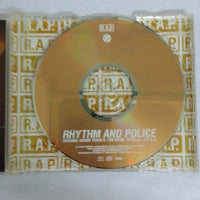 ซีดี Future Funk Sound System, Akihiko Matsumoto - Rhythm And Police Original Sound Track III / The Movie F.F.S.S. / 踊る大捜査線 オリジナル・サウンドトラックⅢ CD VG+