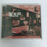 ซีดี Chikuzen Sato - Fact Of Life CD VG+