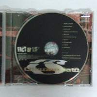 ซีดี Chikuzen Sato - Fact Of Life CD VG+