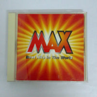 ซีดี Various - Max Best Hits In The World CD VG+
