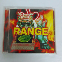 ซีดี Orange Range - Range CD VG+