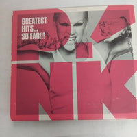 ซีดี P!NK - Greatest Hits... So Far CD VG+