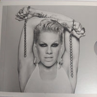 ซีดี P!NK - Greatest Hits... So Far CD VG+
