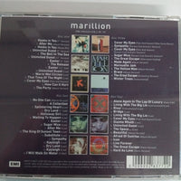 ซีดี Marillion - The Singles Vol 2 '89 - 95' CD VG+ 2CDs
