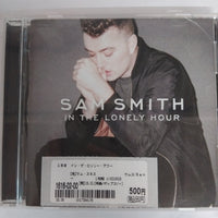 ซีดี Sam Smith - In The Lonely Hour = イン・ザ・ロンリー・アワー CD VG+