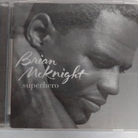 ซีดี Brian McKnight - Superhero CD VG+